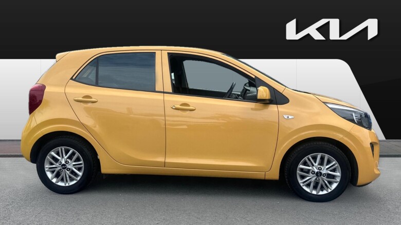 Kia Picanto 1.0 2 5dr [4 seats] Petrol Hatchback